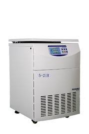 L'alta velocità stante del pavimento ha refrigerato il CE a macchina 5-21R ISO9001 della centrifuga